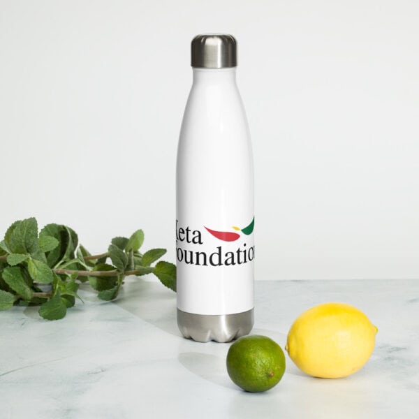 Keta Foundation Stainless Steel Water Bottle - Image 2