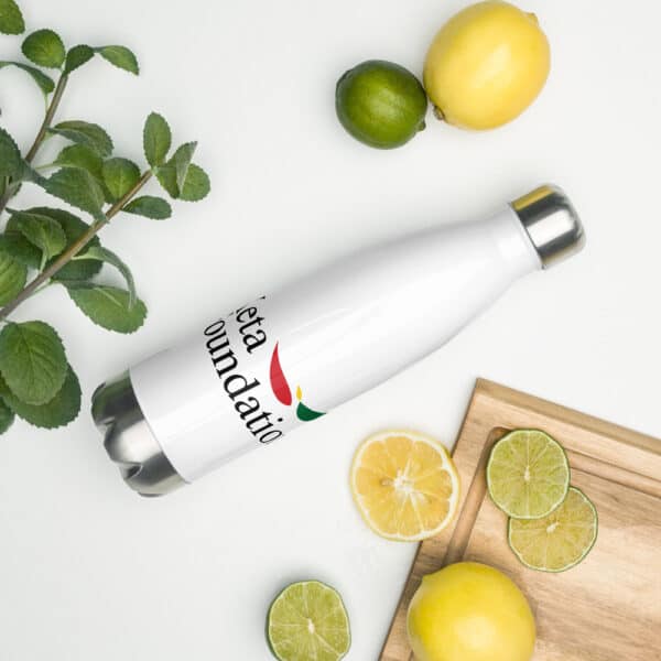Keta Foundation Stainless Steel Water Bottle