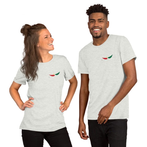 Keta Foundation Short-Sleeve Unisex T-Shirt - Image 6