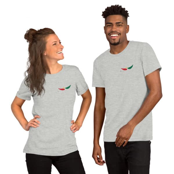 Keta Foundation Short-Sleeve Unisex T-Shirt - Image 2