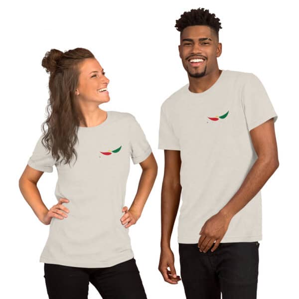 Keta Foundation Short-Sleeve Unisex T-Shirt - Image 3