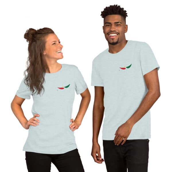 Keta Foundation Short-Sleeve Unisex T-Shirt - Image 4