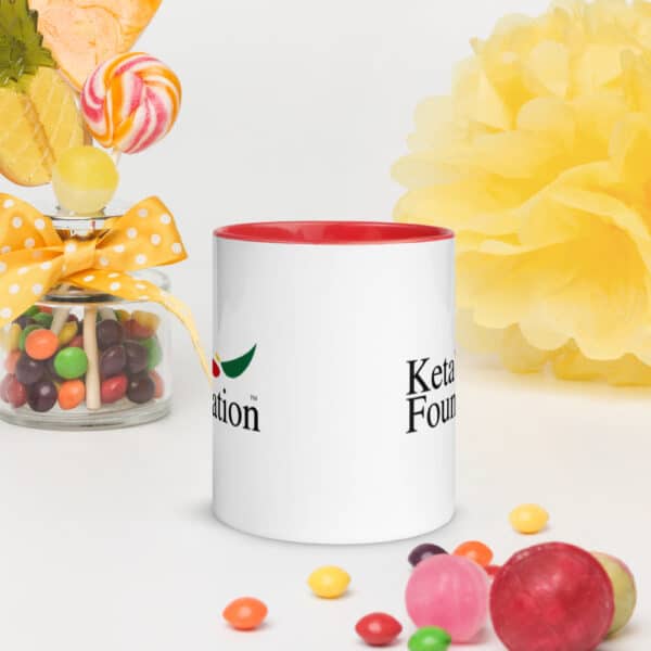 Keta Foundation Multi-Color Mug - Image 3
