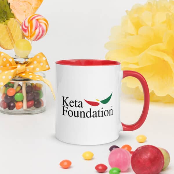 Keta Foundation Multi-Color Mug - Image 2